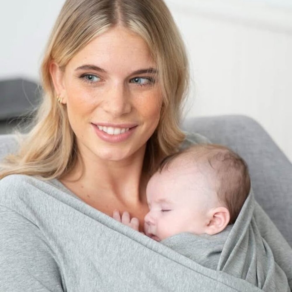 Babywear - Seraphine skin to skin 3/4 sleeve top